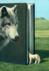 Quint Buchholz: Wolf und Lamm