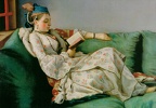 Liotard - Portrait of Maria Adelaide
