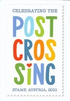 Postcrossing Stamp